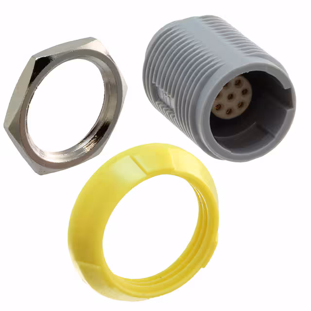 PLB1G420008 ITT Cannon, LLC  Conjuntos de conectores circulares